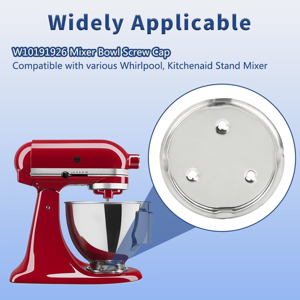 Capuchon de vis de bol mélange - Commercial Kitchen Accessories avis et prix