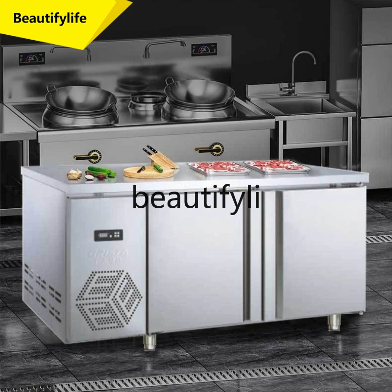 Congélateur horizontal Commerc - Commercial Kitchen Worktops avis et prix