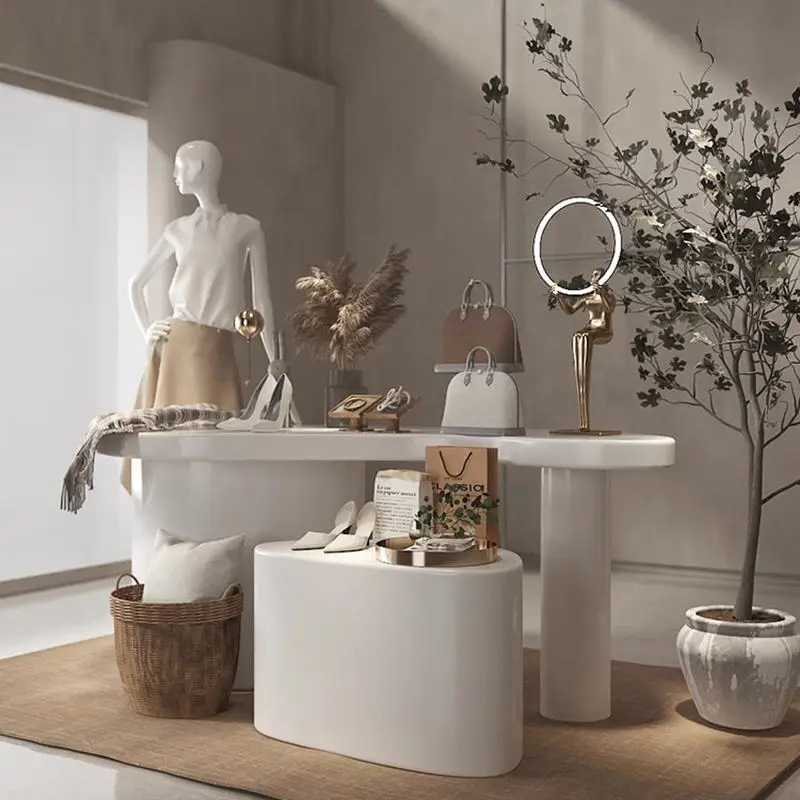 Présentoir de Luxe Moderne Per - Commercial Kitchen Paint avis et prix