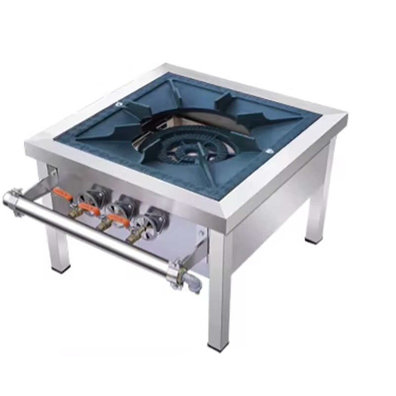 Cuisinière coréenne à soupe ba - Commercial Kitchen Gas Stove avis et prix