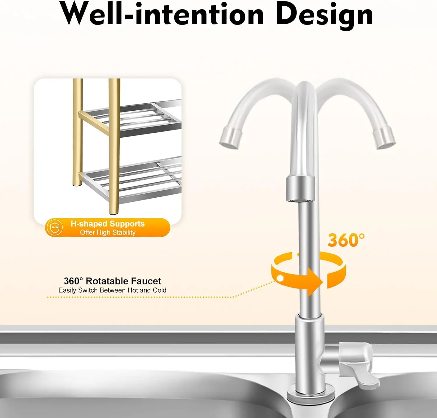 Évier de préparation autoporta - Commercial Kitchen Worktops avis et prix