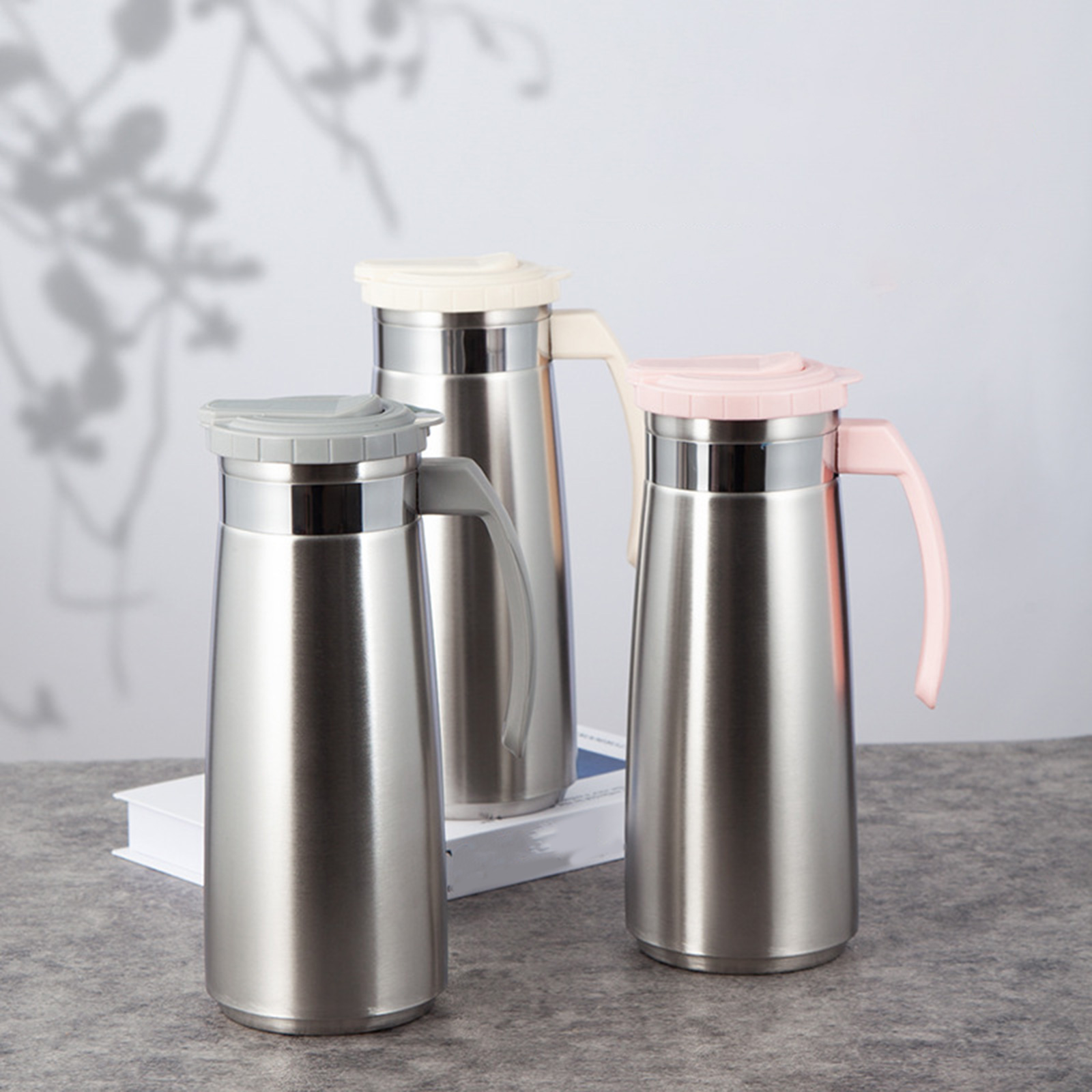 Pichet à boissons en acier ino - Cold Drink Dispenser avis et prix