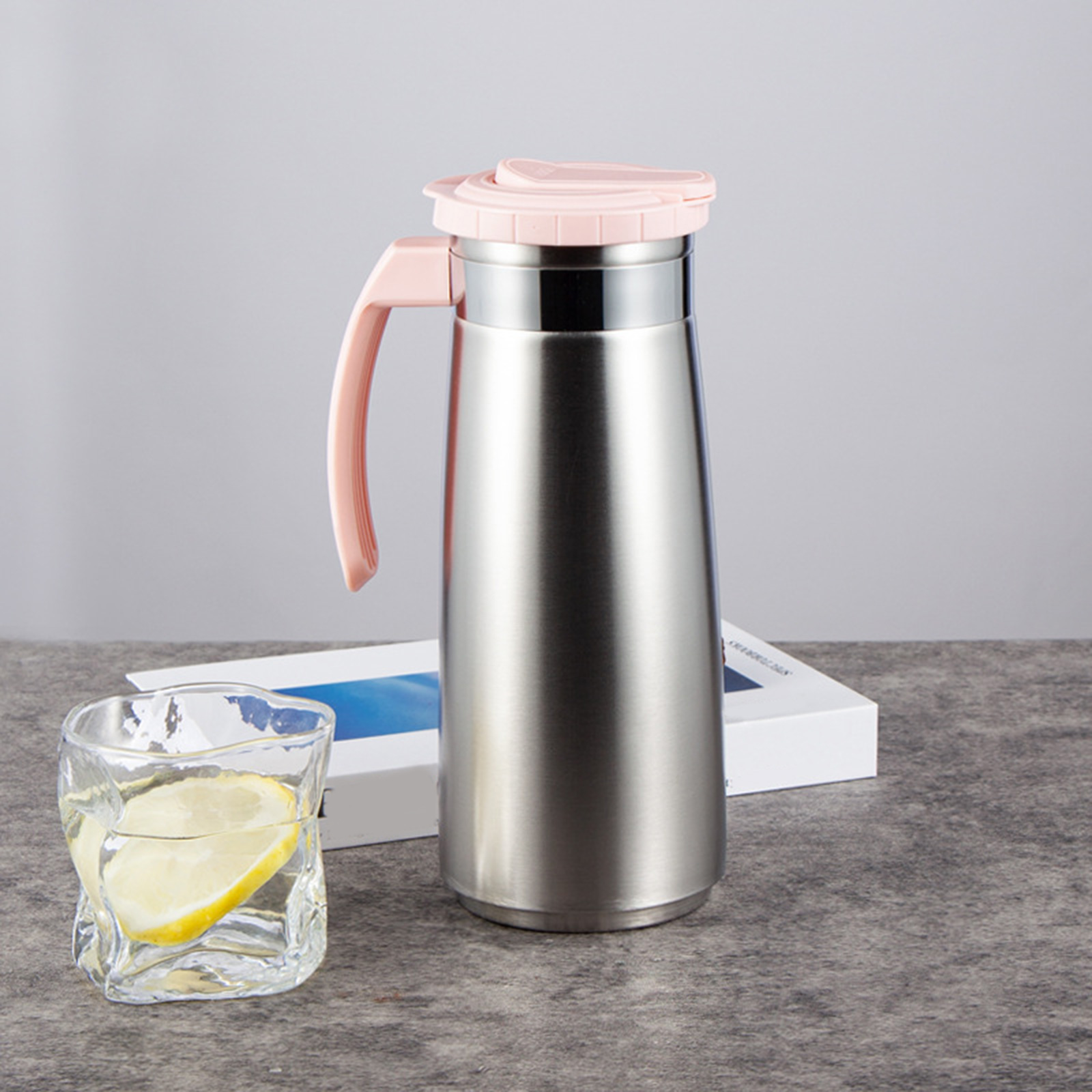 Pichet à boissons en acier ino - Cold Drink Dispenser avis et prix