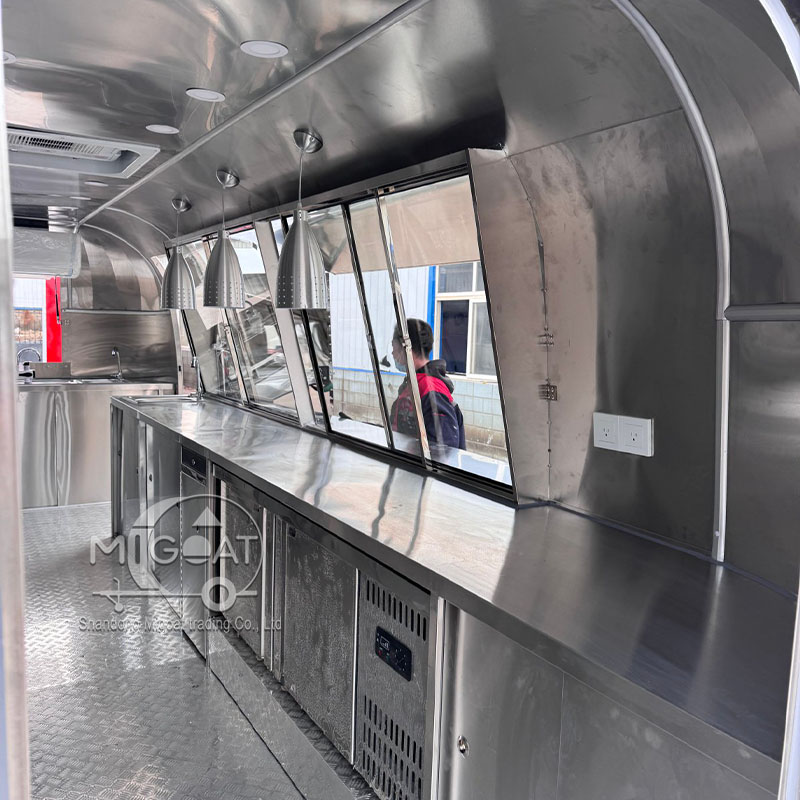 Chariot de cuisine mobile en a - Commercial Kitchen Worktops avis et prix