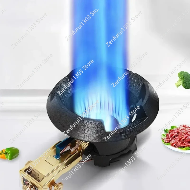 Cuisinière à gaz commerciale à - Commercial Kitchen Gas Stove avis et prix