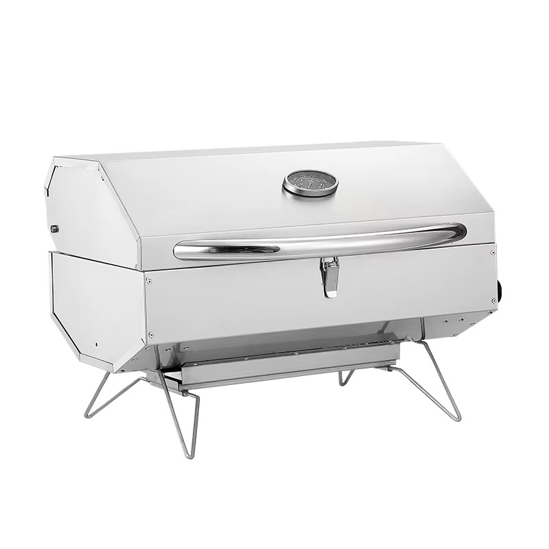 Grill coréen portable intellig - Commercial Kitchen Equipment Brands avis et prix