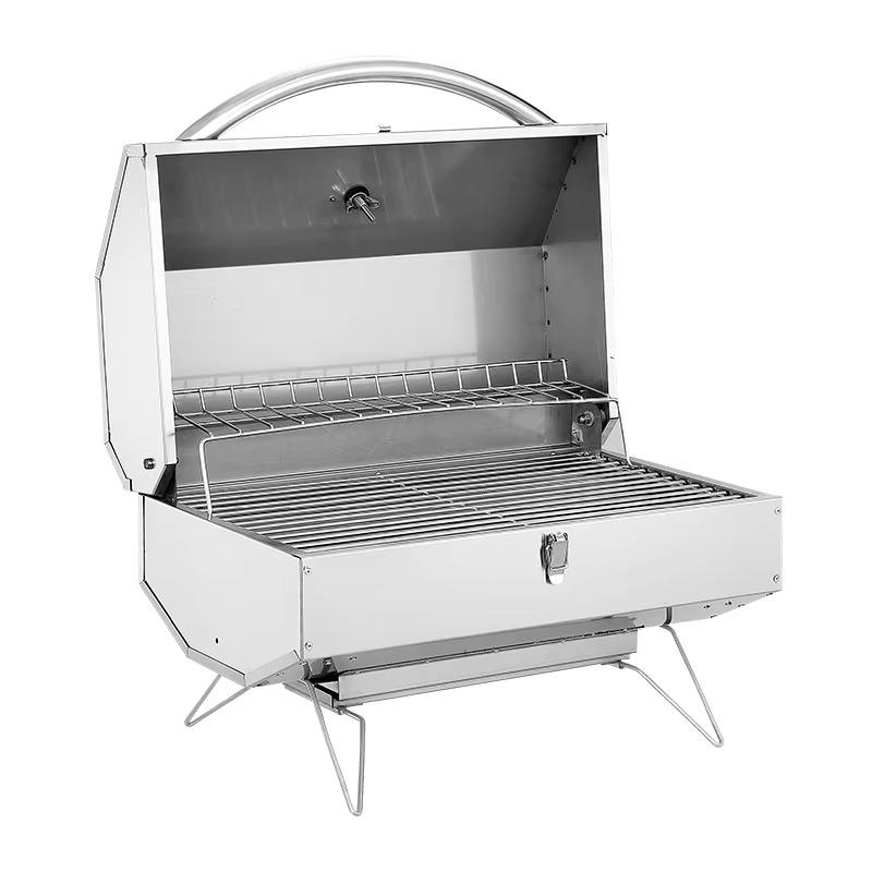 Grill coréen portable intellig - Commercial Kitchen Equipment Brands avis et prix
