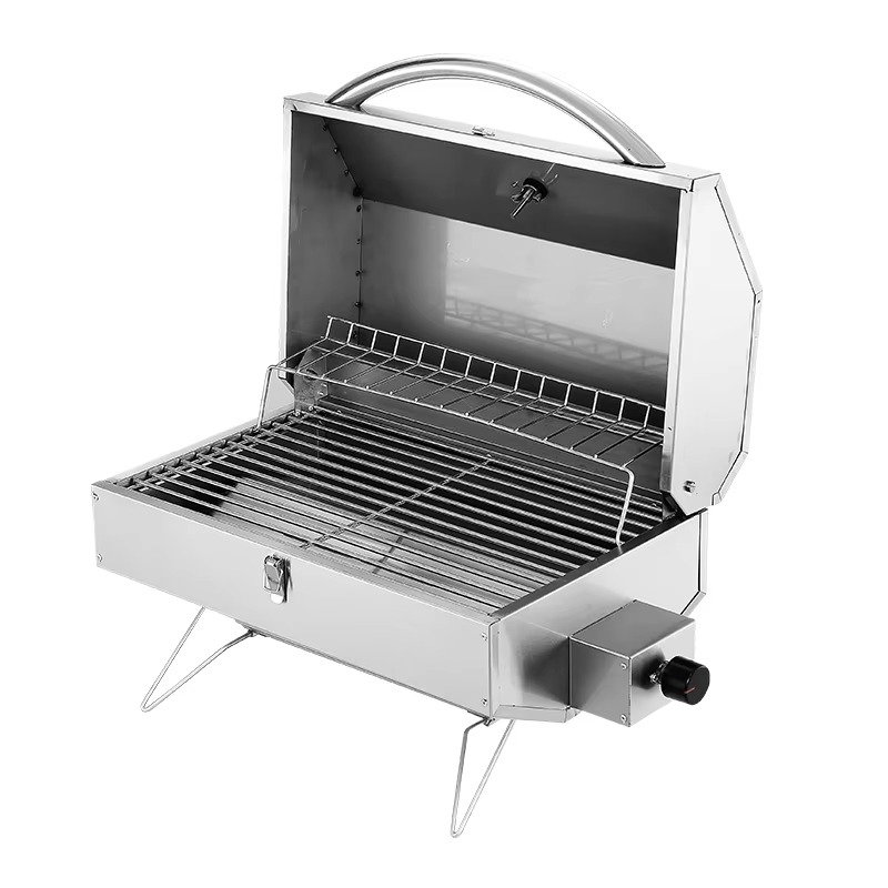 Grill coréen portable intellig - Commercial Kitchen Equipment Brands avis et prix