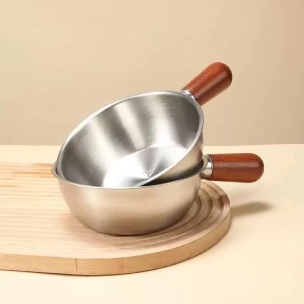 Mini-poêle anti-brûlure légère - Commercial Kitchen Pots And Pans avis et prix