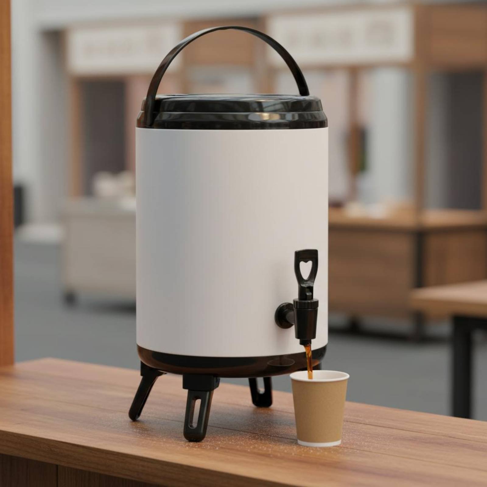 Distributeur de boissons profe - Cold Drink Dispenser avis et prix