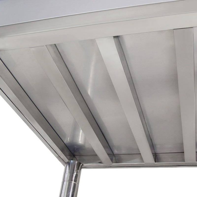 Évier autoportant en acier ino - Commercial Kitchen Worktops avis et prix