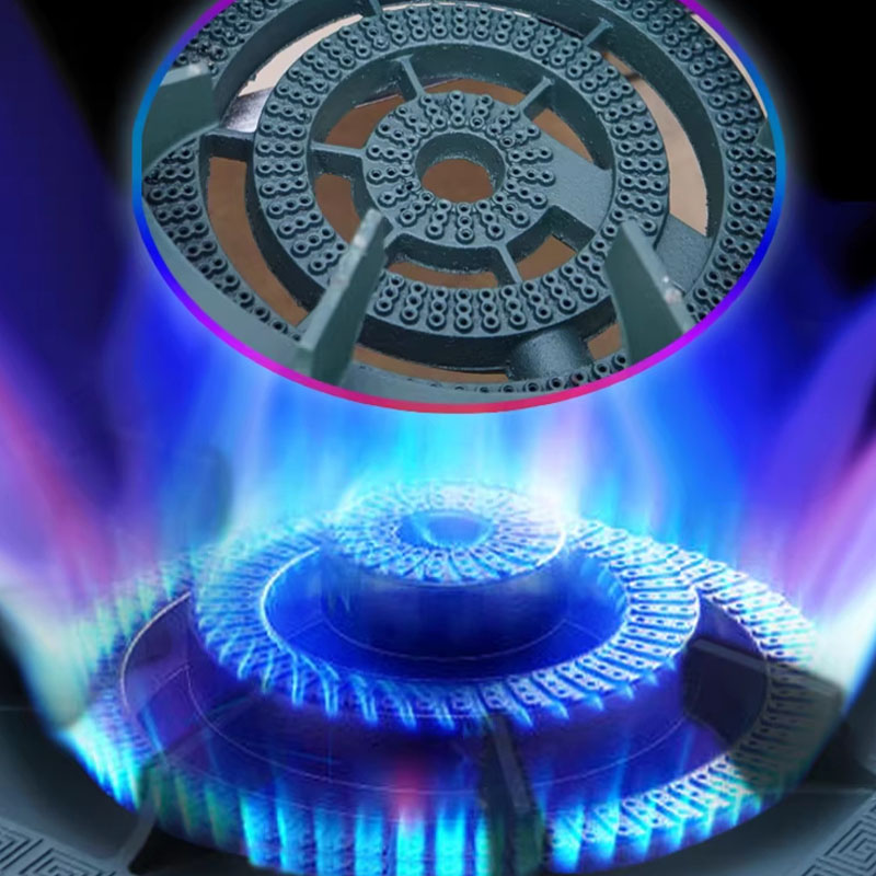 Cuisinière coréenne à soupe ba - Commercial Kitchen Gas Stove avis et prix
