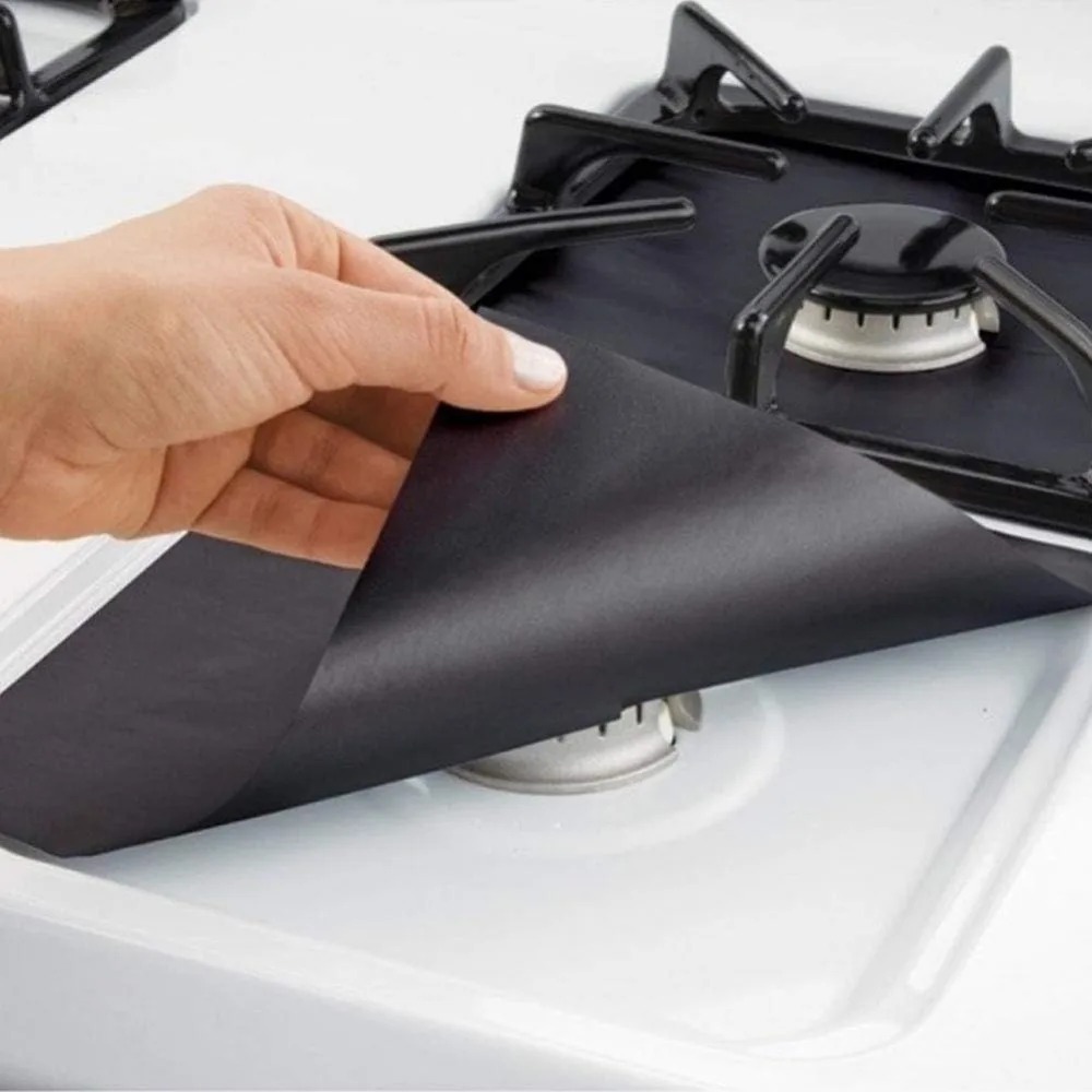 Couvre-cuisinière antiadhésif, - Commercial Kitchen Gas Line avis et prix