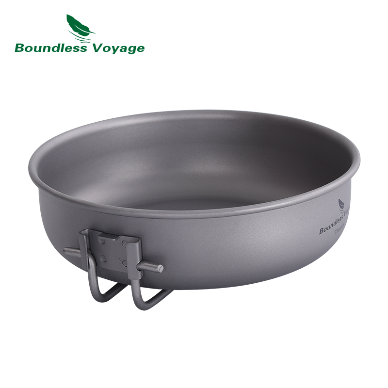 Poêle à frire en titane ultral - Commercial Kitchen Pots And Pans avis et prix