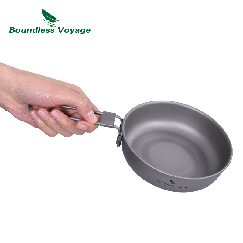 Poêle à frire en titane ultral - Commercial Kitchen Pots And Pans avis et prix