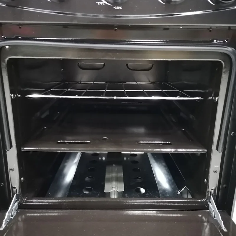 Cuisinière à gaz intégrée auto - Commercial Kitchen Gas Stove avis et prix