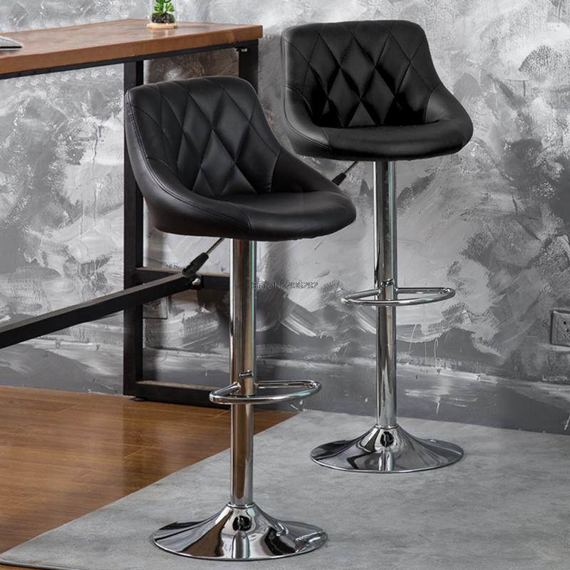 Chaise de Pub pneumatique régl - Commercial Kitchen Pictures avis et prix