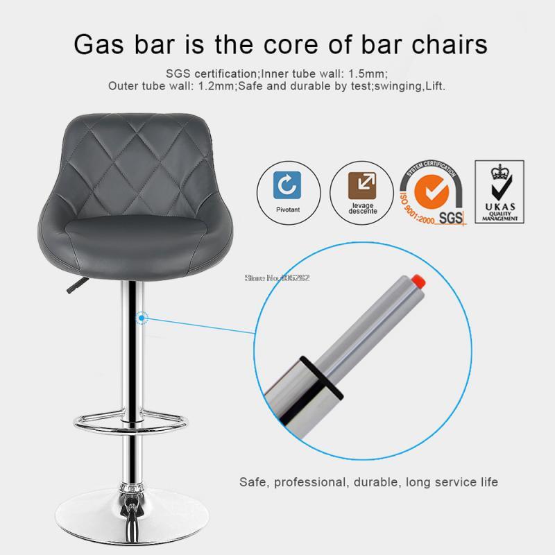 Chaise de Pub pneumatique régl - Commercial Kitchen Pictures avis et prix