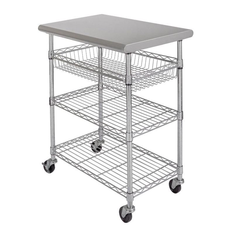 Table de travail commerciale p - Commercial Kitchen Worktops avis et prix