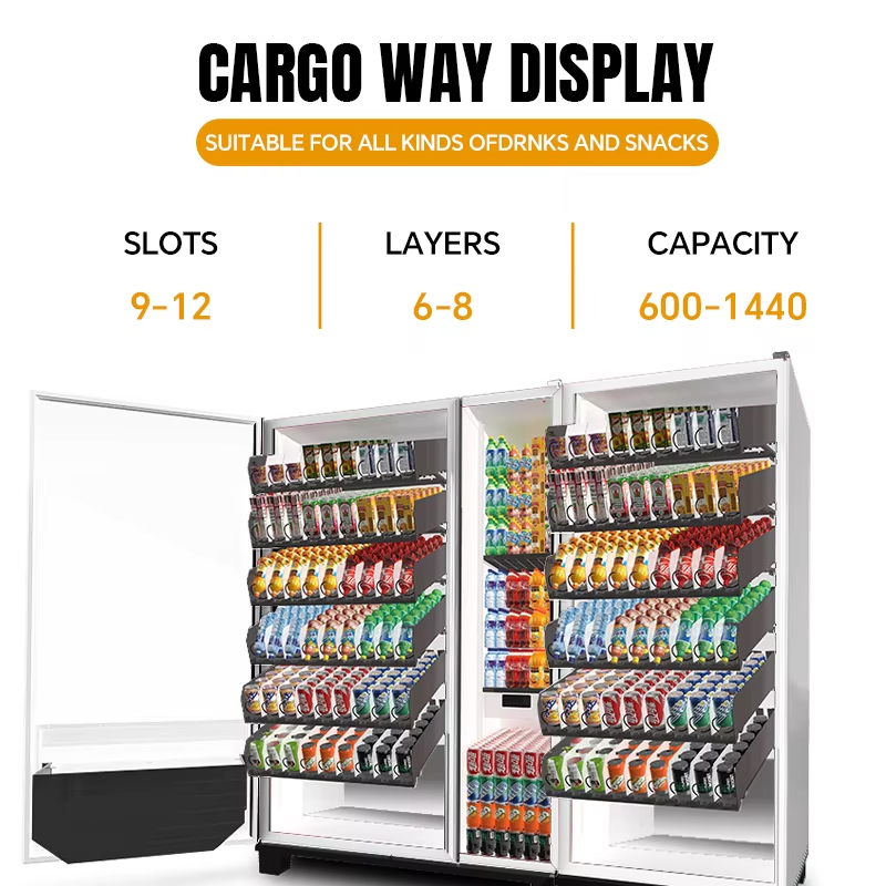 Distributeur automatique de bo - Cold Drink Dispenser avis et prix