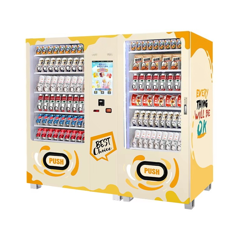 Distributeur automatique de bo - Cold Drink Dispenser avis et prix