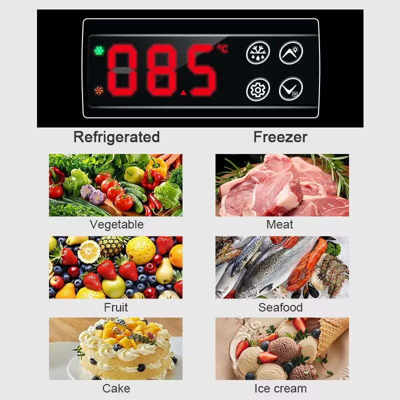Réfrigérateur de comptoir comm - Commercial Kitchen Worktops avis et prix