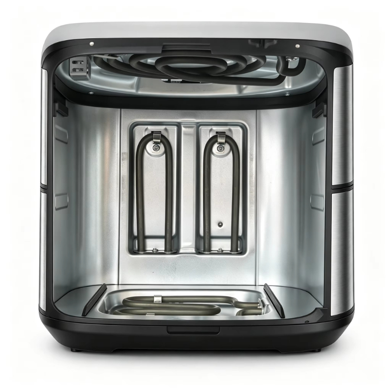 Friteuse à air intelligente ce - Commercial Kitchen Pots And Pans avis et prix