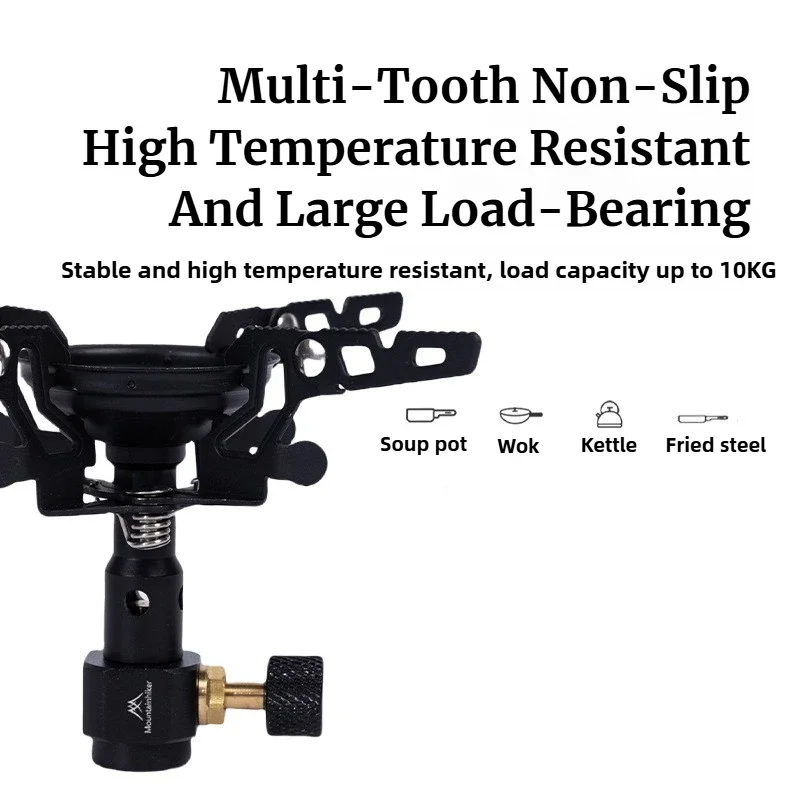 MOUNTAINHIKER Réchaud à gaz de - Commercial Kitchen Gas Stove avis et prix
