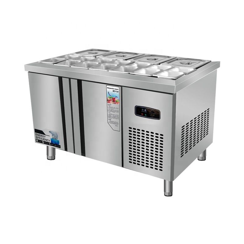 Congélateur de Table de grande - Commercial Kitchen Worktops avis et prix