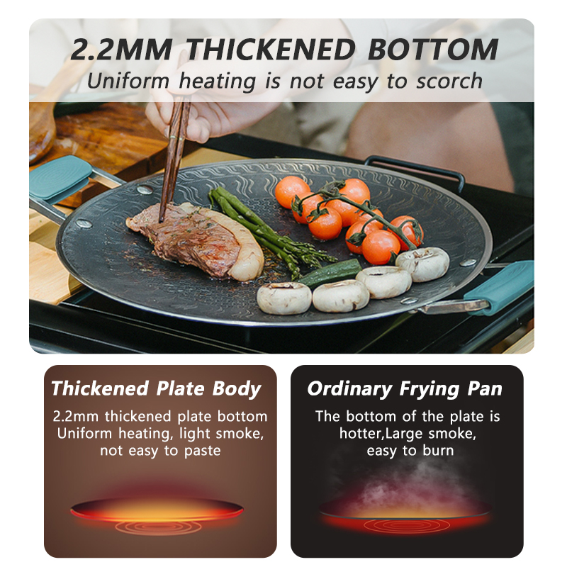 Naturehike – poêle de cuisson  - Commercial Kitchen Pots And Pans avis et prix