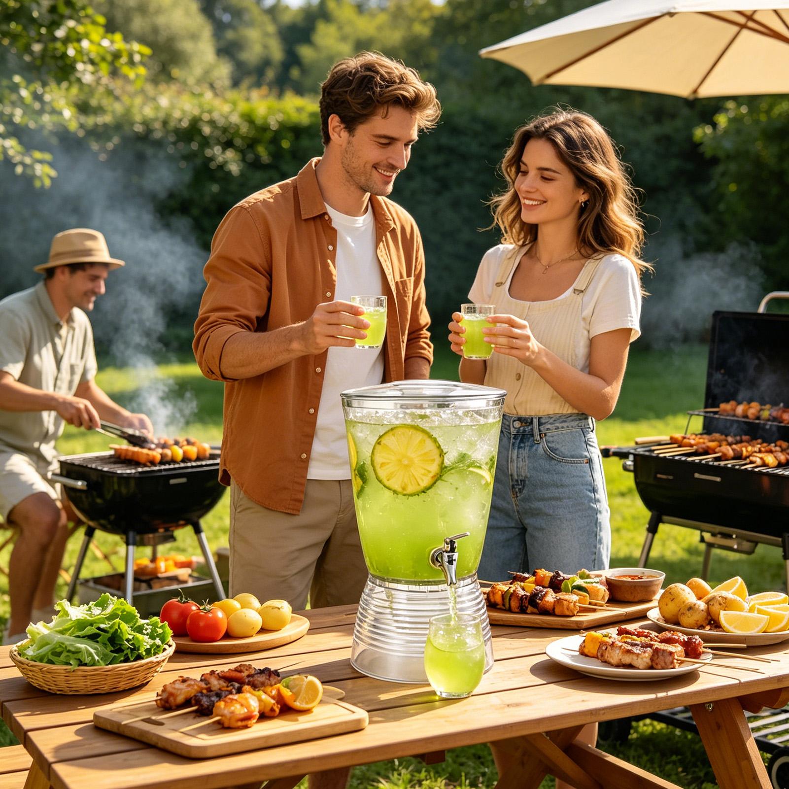 Distributeurs de boissons pour - Cold Drink Dispenser avis et prix