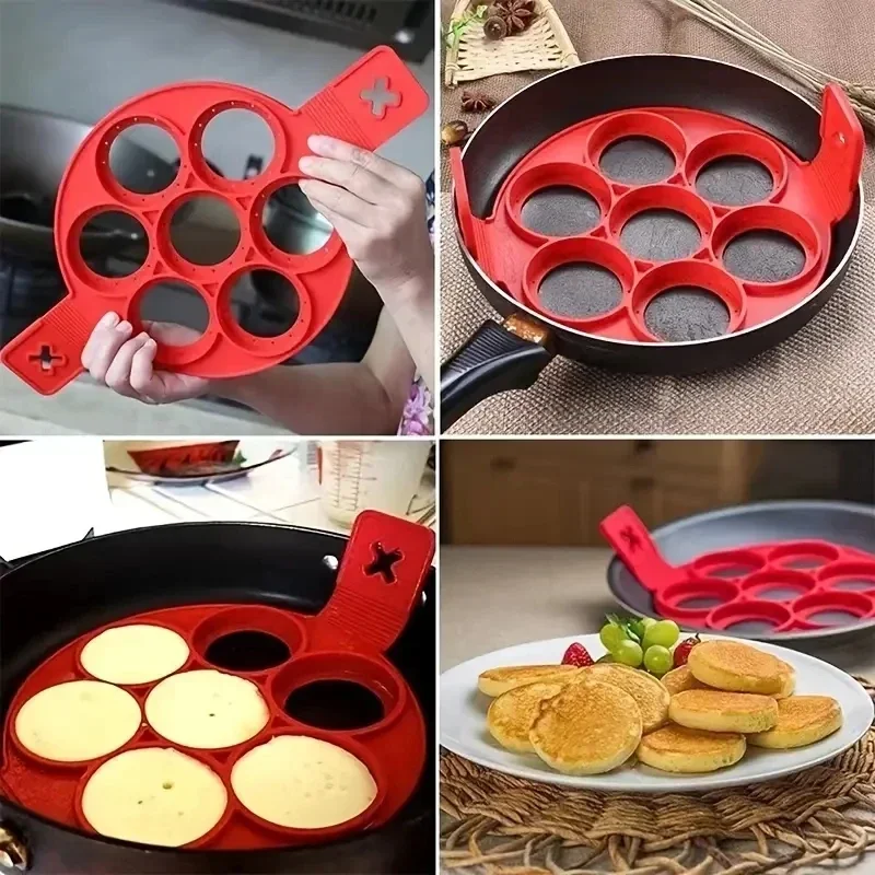 Poêle à frire circulaire en Si - Commercial Kitchen Pots And Pans avis et prix