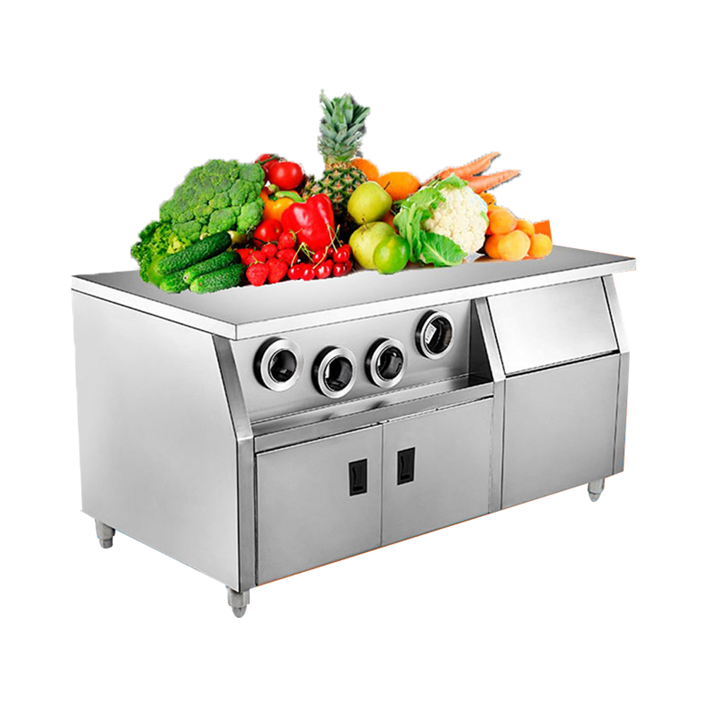 Distributeur de tasses d'îlot  - Commercial Kitchen Island On Wheels avis et prix
