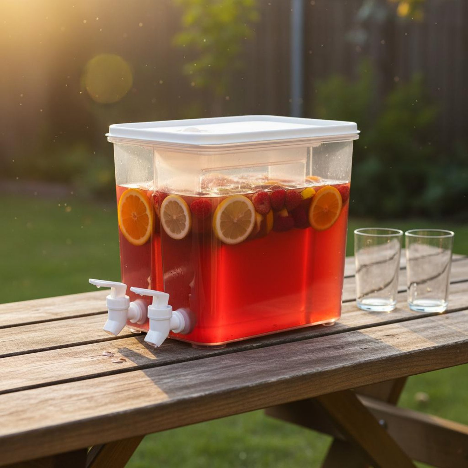 Carafe à eau grande capacité a - Cold Drink Dispenser avis et prix