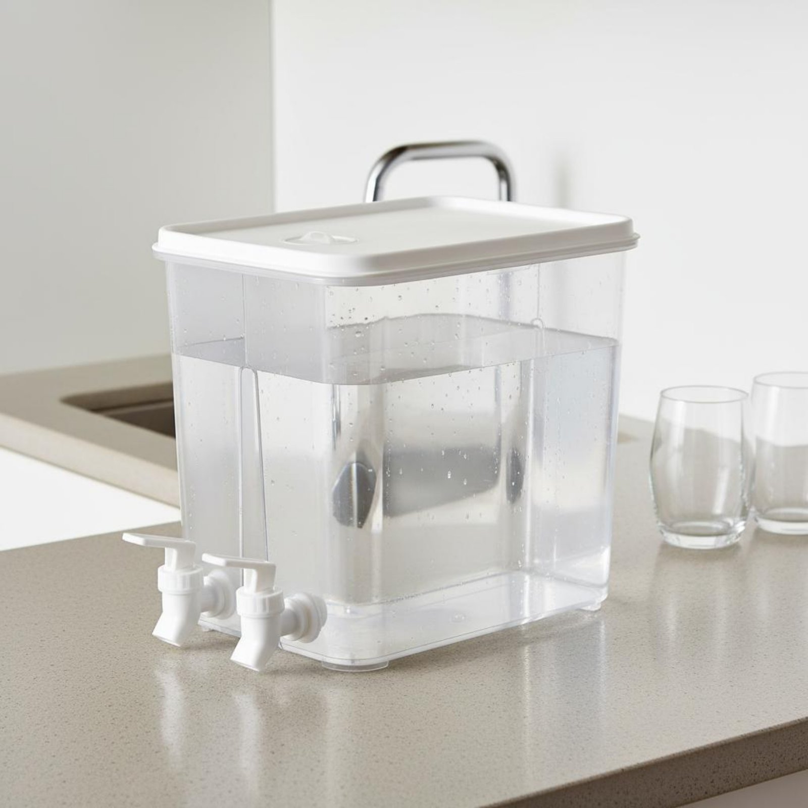 Carafe à eau grande capacité a - Cold Drink Dispenser avis et prix
