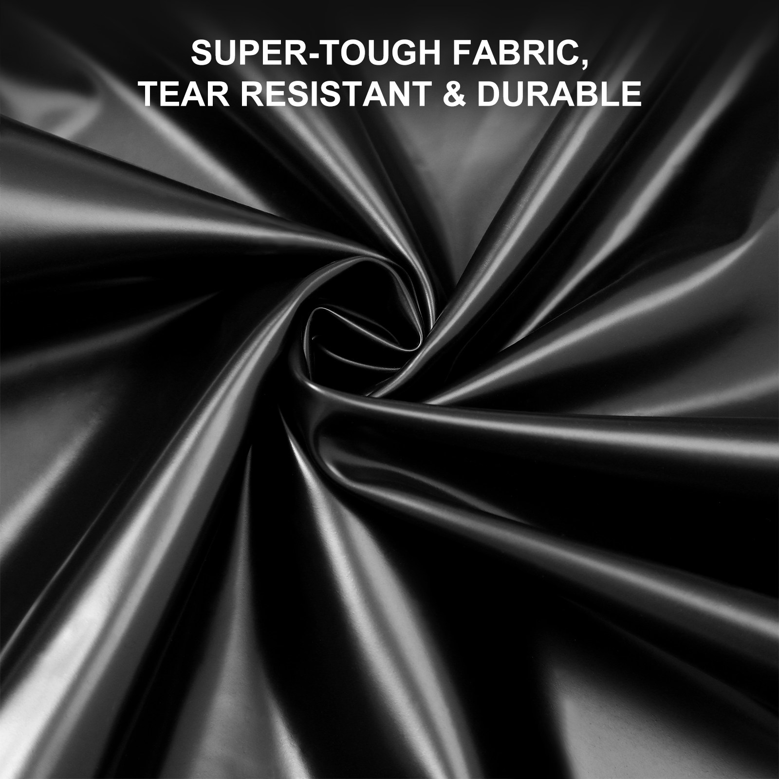 Tablier en PVC noir robuste 11 - Commercial Kitchen Paint avis et prix