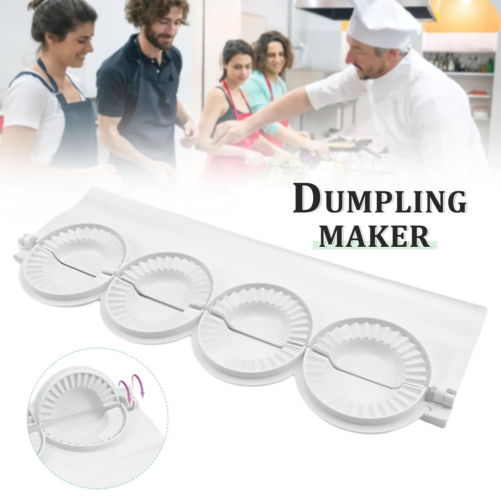 Grand moule à boulettes de bri - Commercial Kitchen Accessories avis et prix
