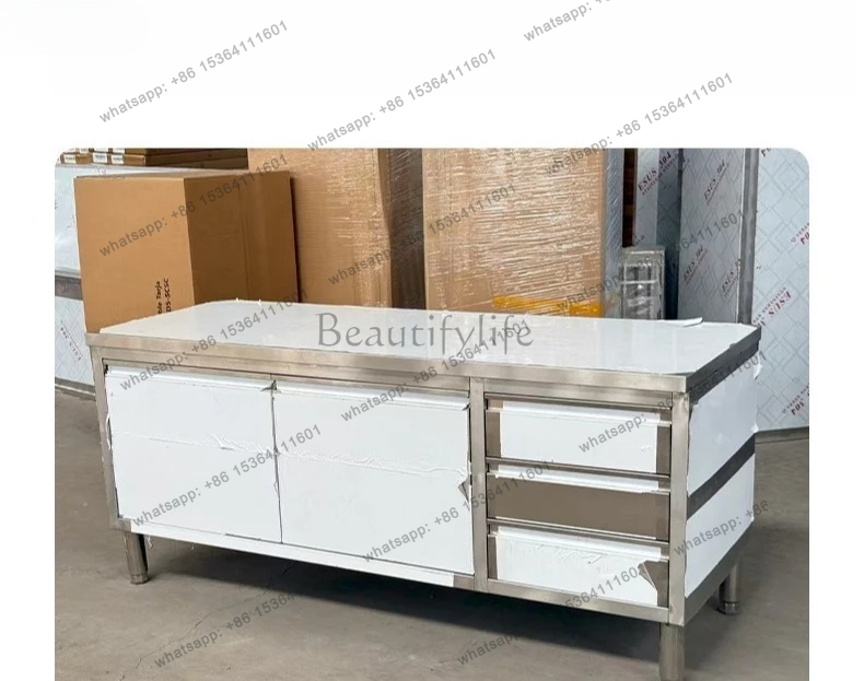 Armoire de cuisine commerciale - Commercial Kitchen Worktops avis et prix