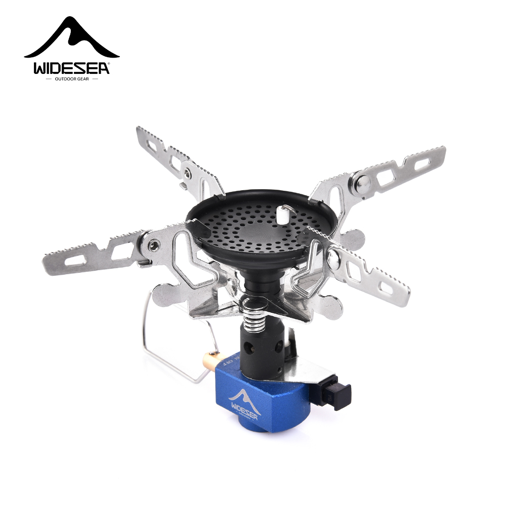 Réchaud à gaz de camping extér - Commercial Kitchen Gas Stove avis et prix