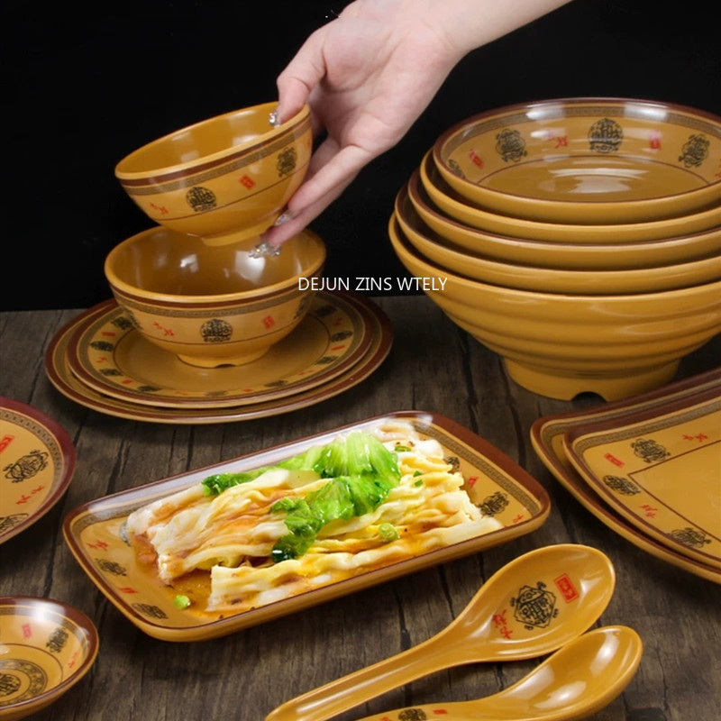 Grand bol à ramen en plastique - Commercial Kitchen Accessories avis et prix