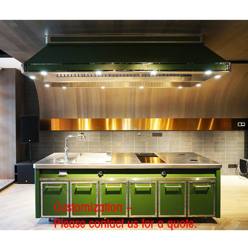 Matériel et fournitures de cui - Commercial Kitchen Worktops avis et prix