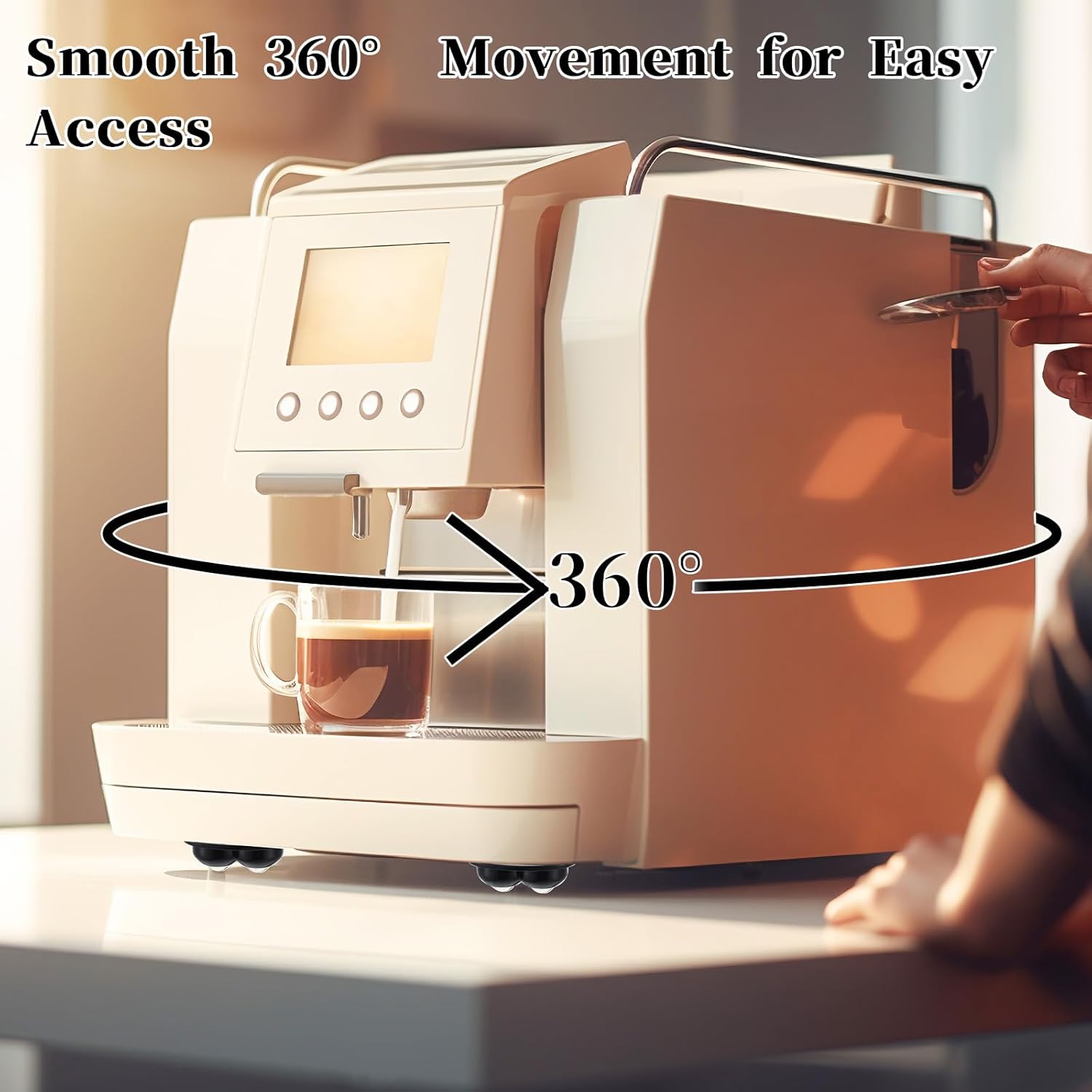 360 °   Support à roulettes po - Commercial Kitchen Accessories avis et prix