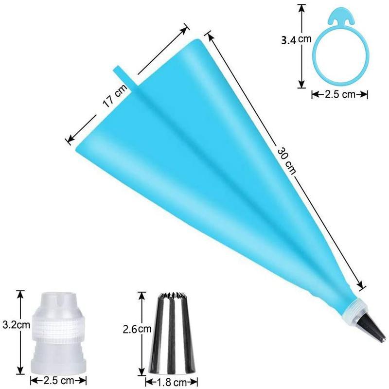 Outils de décoration de gâteau - Commercial Kitchen Accessories avis et prix